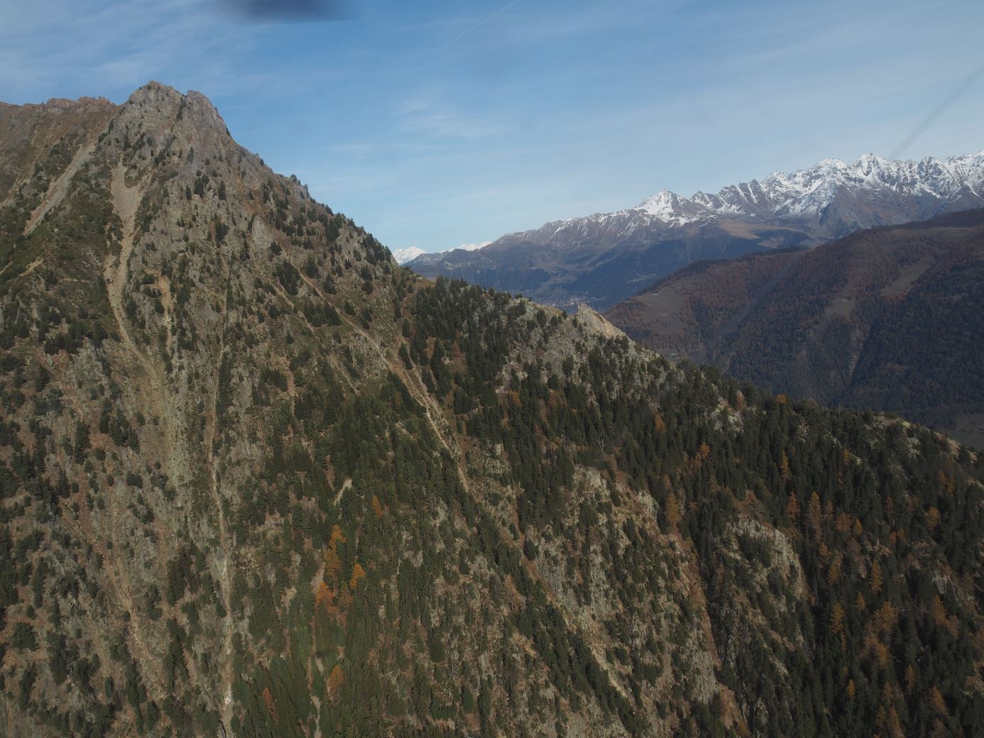 Un Lucernois de 64 ans a été retrouvé sans vie au-dessus de Champex-Lac